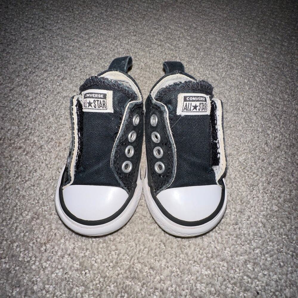 Baby Converse Size 3